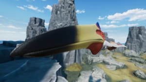 第15話 【レギュラーマッチ】ケツァルコアトルス VS キリン