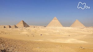 究極ガイド　２時間でまわる☆☆☆　２時間でまわるピラミッド