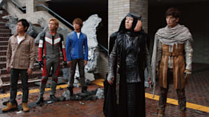 ウルトラマンオーブ THE ORIGIN SAGA ＃12 （最終話）まほろば ～新世界～