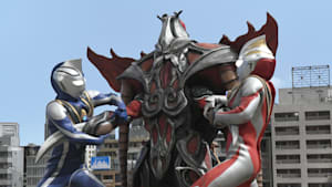 ウルトラマンオーブ THE ORIGIN SAGA ＃11 かげろう ～陽炎～