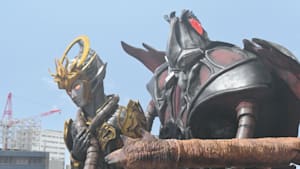 ウルトラマンオーブ THE ORIGIN SAGA ＃10 はなあらし ～花嵐～