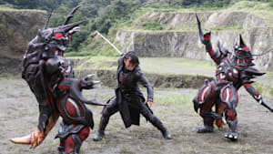 ウルトラマンオーブ THE ORIGIN SAGA ＃7 くるる ～眩る～