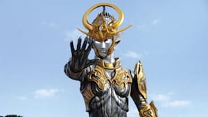 ウルトラマンオーブ THE ORIGIN SAGA ＃6 いくさがみ ～戦神～