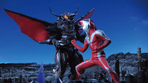 ウルトラマンオーブ THE ORIGIN SAGA ＃4 あととむ ～跡求～