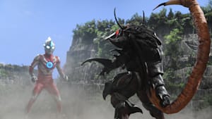 ウルトラマンオーブ THE ORIGIN SAGA ＃1 きらぼし ～煌星～