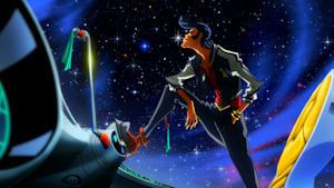 第1話 流れ流されて生きるじゃんよ