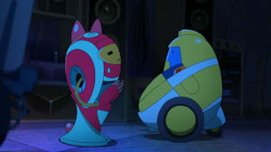 第13話 （最終話）掃除機だって恋するじゃんよ