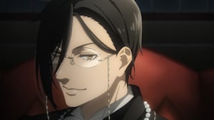 黒執事 -寄宿学校編- 第2話 その執事、偽装