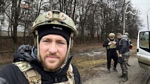 ＥＴＶ特集　市民と核兵器～ウクライナ　危機の中の対話～