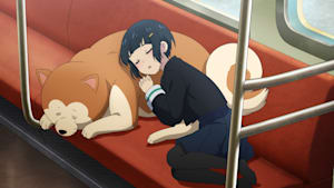 終末トレインどこへいく？ 第4話 なんでおしり隠すの？