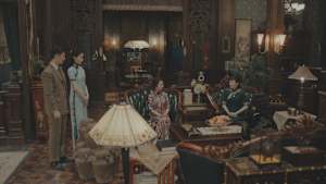 伝家～華麗なる一族～ 第33話 救国への秘策