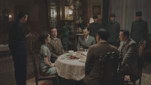 伝家～華麗なる一族～ 第31話 情報戦の末に