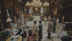 伝家～華麗なる一族～ 第43話 奪われた“家”