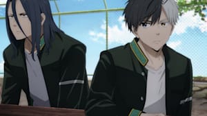 WIND BREAKER 第4話 衝突