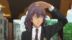 黒執事 -寄宿学校編- 第3話 その執事、策謀