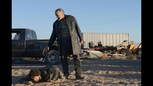 ブレイキング・バッド ファイナル・シーズン 第2話 埋められた財産