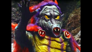 仮面ライダーX 第30話 「血がほしい--しびと沼のヒル怪人！！」