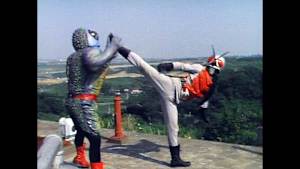 仮面ライダーX 第29話 「死闘！！ Xライダー対Xライダー！！」