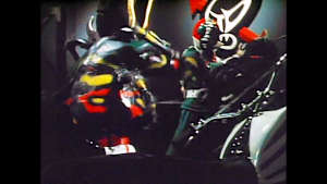 仮面ライダーX 第28話 「見よ！ Xライダーの大変身！！」