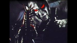 仮面ライダーX 第22話 「恐怖の大巨人！ キングダーク出現！！」