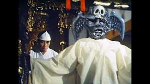 仮面ライダーX 第19話 「ゆうれい館で死人が呼ぶ！！」