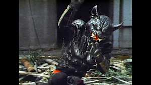 仮面ライダーX 第18話 「恐い！ ゴッドの化けネコ作戦だ！」