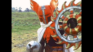 仮面ライダーX 第16話 「逆襲アポロガイスト！ Xライダー危うし！！」