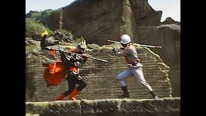 仮面ライダーX 第15話 「ゴッド秘密基地！ Xライダー潜入す！！」