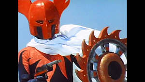 仮面ライダーX 第14話 「アポロガイスト くるい虫地獄」