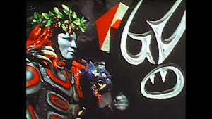 仮面ライダーX 第13話 「ゴッドラダムスの大予言！」