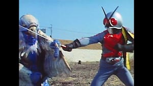 仮面ライダーX 第7話 「恐怖の天才人間計画！」