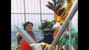 仮面ライダーX 第34話 「恐怖の武器が三人ライダーを狙う！！」