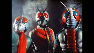 仮面ライダーX 第33話 「恐怖！ キングダークの復しゅう！！」