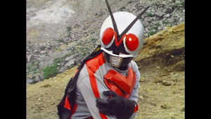 仮面ライダーX 第32話 「対決！ キングダーク対Xライダー」