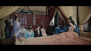 星漢燦爛＜せいかんさんらん＞ 第53話 長秋からの旅立ち