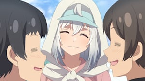 じいさんばあさん若返る 第4話 じいさんばあさんと文化祭