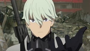 怪獣８号 第4話 フォルティチュード9.8