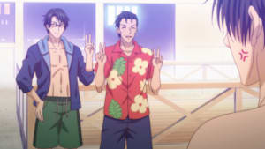 お見合い相手は教え子、強気な、問題児。【オンエア版】 ＃6 「一泊旅行、交わる想いと、交わるカラダ。」