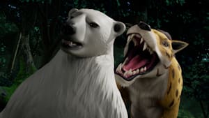 第18話 【レギュラーマッチ】アンドリューサルクス VS ホッキョクグマ