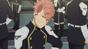 怪獣８号 第5話 入隊！