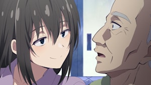 じいさんばあさん若返る 第5話 ばあさん、記憶が若返る