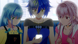 HIGHSPEED Etoile ＃06 バックマーカー