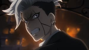 黒執事 -寄宿学校編- 第5話 その執事、入場