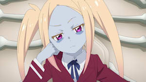 終末トレインどこへいく？ 第7話 笑うゾンビはゾンビじゃない