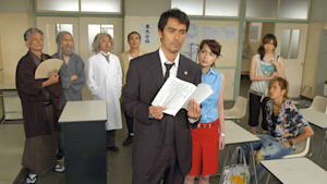 ドラゴン桜（2005） 第8回 バカの涙…夏休み課外授業