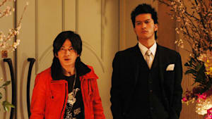 タイガー＆ドラゴン 第2話 「饅頭怖い」の回