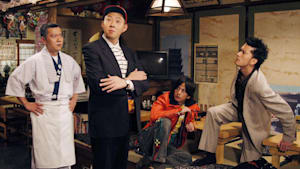 タイガー＆ドラゴン 第3話 「茶の湯」の回