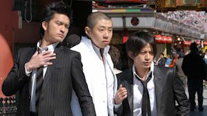 タイガー＆ドラゴン 第7話 「猫の皿」の回