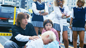 池袋ウエストゲートパーク 洋八の回 お台場の女に恋をした