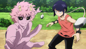 僕のヒーローアカデミア 第7期 第141話 敵＜ヴィラン＞